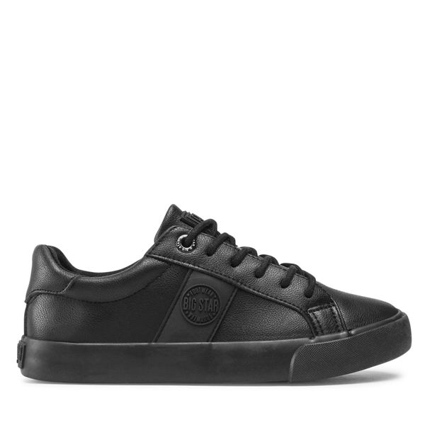 Big Star Shoes Tenisice Big Star Shoes JJ274565 Black
