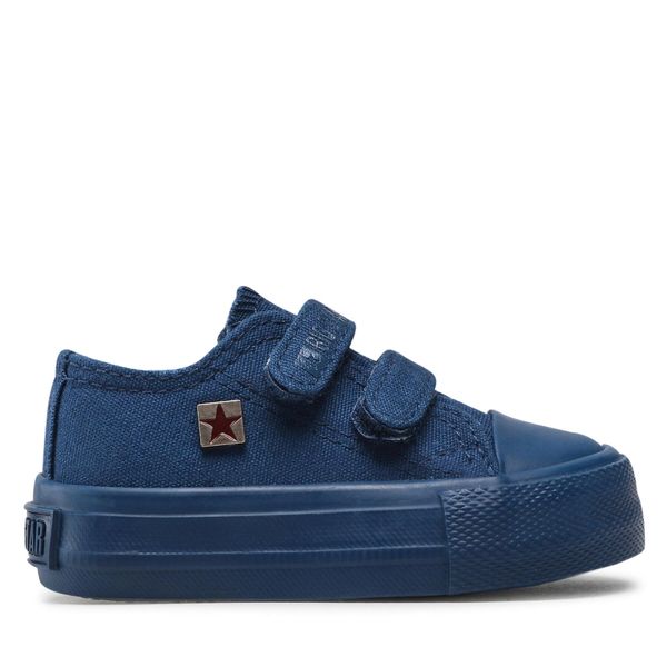 Big Star Shoes Tenisice Big Star Shoes JJ374039 Navy