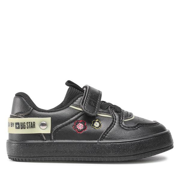 Big Star Shoes Tenisice Big Star Shoes JJ374083 Black