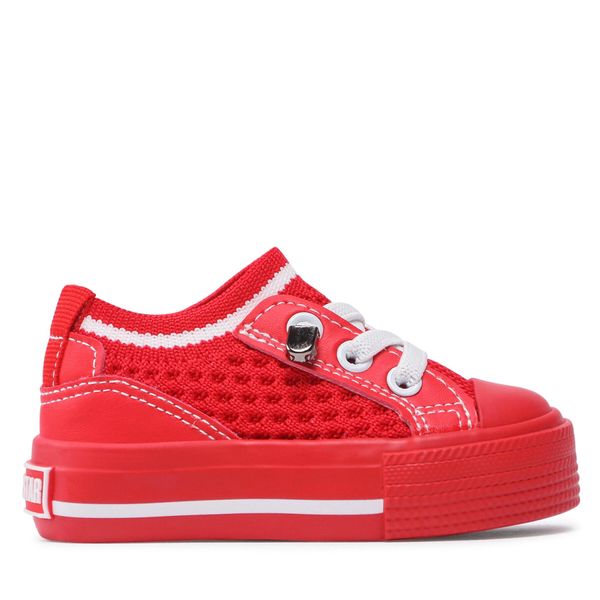 Big Star Shoes Tenisice Big Star Shoes JJ374392 Crvena