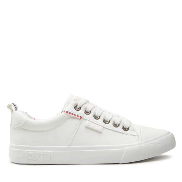 Big Star Shoes Tenisice Big Star Shoes KK274005 White