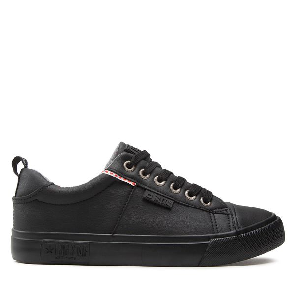 Big Star Shoes Tenisice Big Star Shoes KK274006 Black