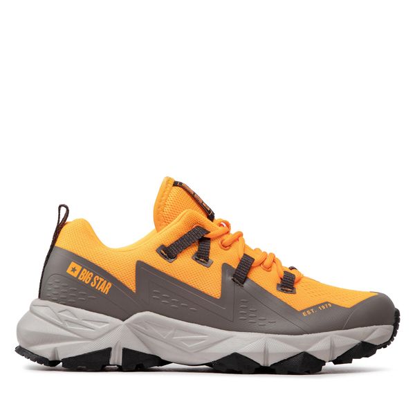 Big Star Shoes Tenisice Big Star Shoes KK274210 Orange
