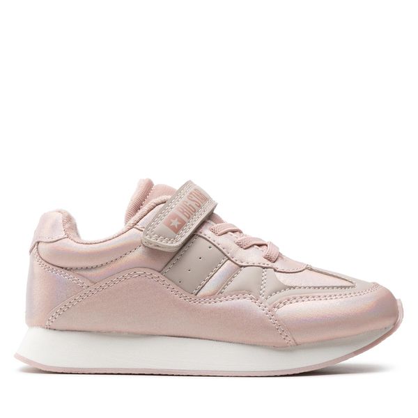 Big Star Shoes Tenisice Big Star Shoes KK374105 Pink