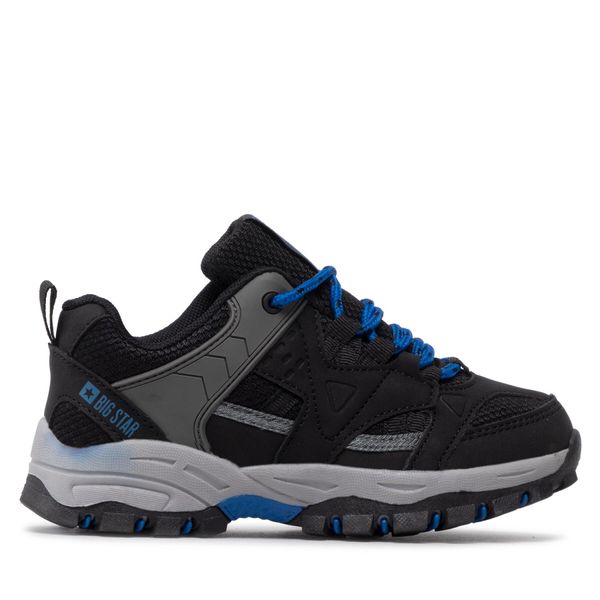 Big Star Shoes Tenisice Big Star Shoes KK374154 Crna