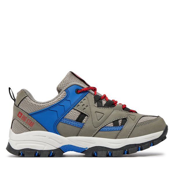 Big Star Shoes Tenisice Big Star Shoes KK374155 Grey