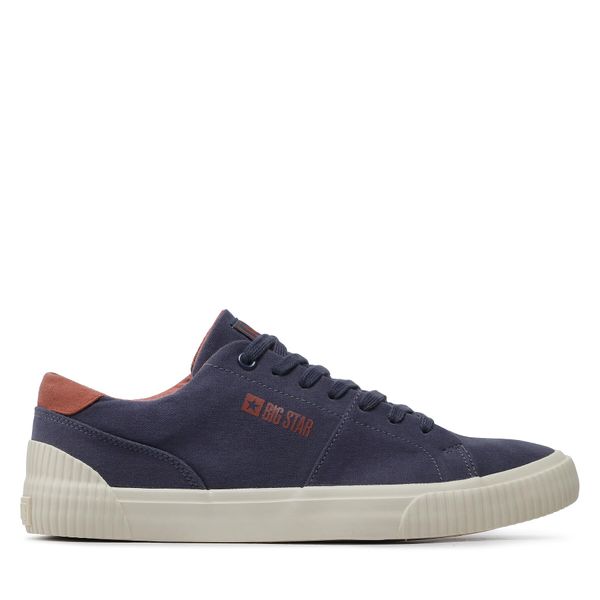 Big Star Shoes Tenisice Big Star Shoes LL174011 Navy