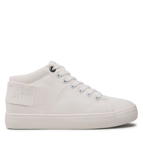 Big Star Shoes Tenisice Big Star Shoes LL274002 White