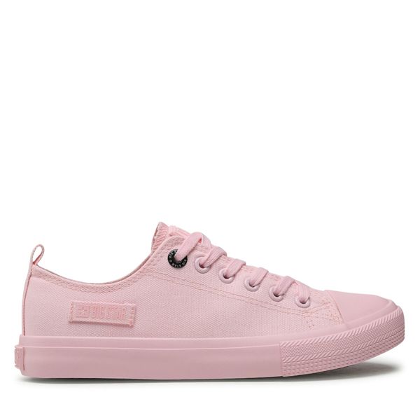 Big Star Shoes Tenisice Big Star Shoes LL274022 Pink