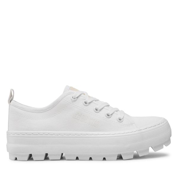 Big Star Shoes Tenisice Big Star Shoes LL274031 White