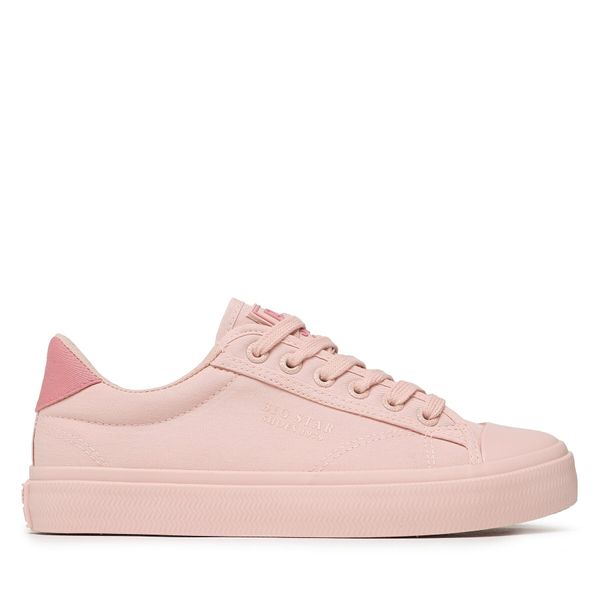 Big Star Shoes Tenisice Big Star Shoes LL274095_2 Nude