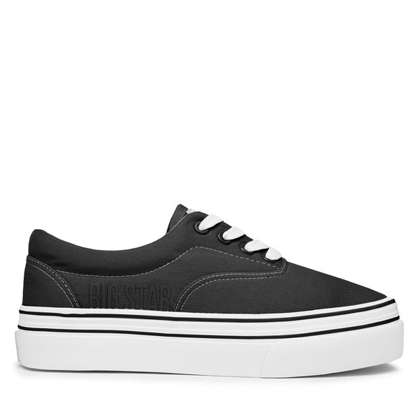 Big Star Shoes Tenisice Big Star Shoes LL274230 Black