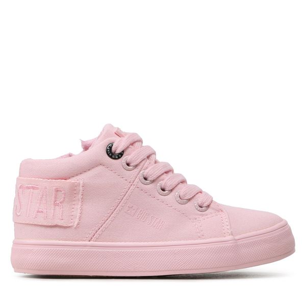 Big Star Shoes Tenisice Big Star Shoes LL374003 Ružičasta