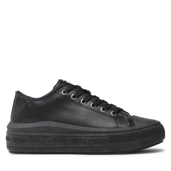 Big Star Shoes Tenisice Big Star Shoes MM274031 Black 906