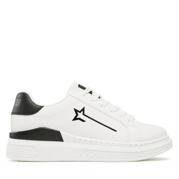 Big Star Shoes Tenisice Big Star Shoes MM274227 White/Black 101