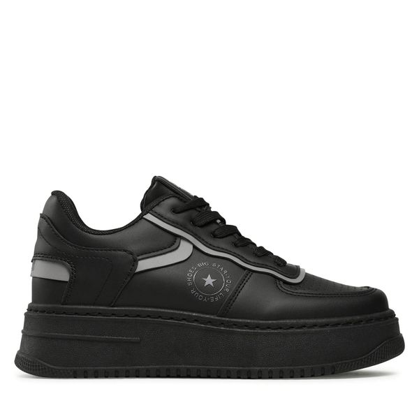 Big Star Shoes Tenisice Big Star Shoes MM274233 Crna