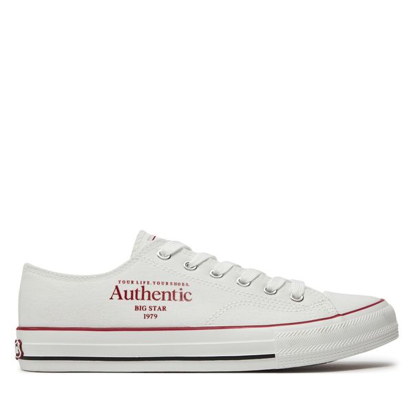 Big Star Shoes Tenisice Big Star Shoes NN174057 101