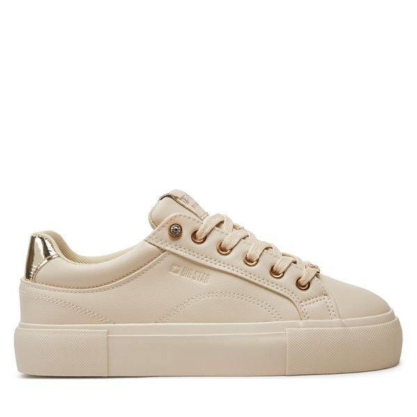 Big Star Shoes Tenisice Big Star Shoes NN274210 Bež