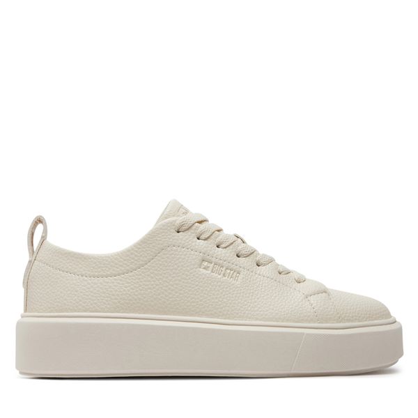 Big Star Shoes Tenisice Big Star Shoes NN274321 Bež