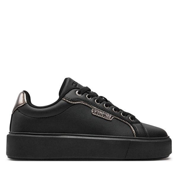 Big Star Shoes Tenisice Big Star Shoes NN274335 Crna