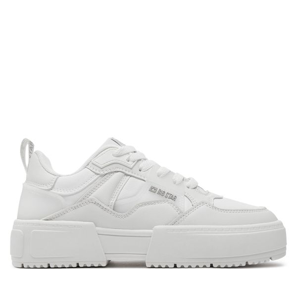 Big Star Shoes Tenisice Big Star Shoes NN274357 Bijela