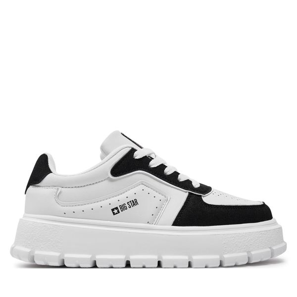 Big Star Shoes Tenisice Big Star Shoes NN274367 Bijela