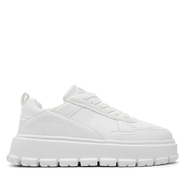 Big Star Shoes Tenisice Big Star Shoes NN274373 Bijela