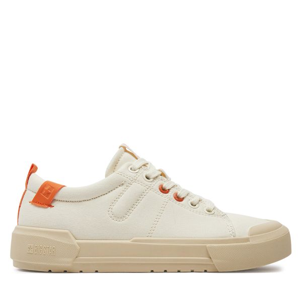 Big Star Shoes Tenisice Big Star Shoes NN274445 Bež