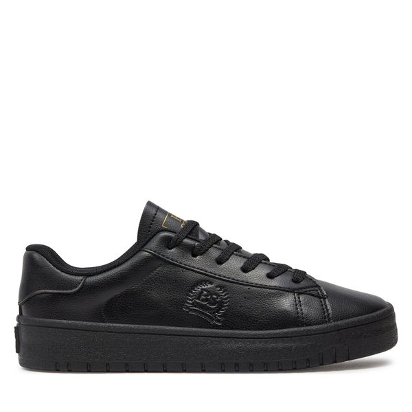 Big Star Shoes Tenisice Big Star Shoes NN274576 Crna