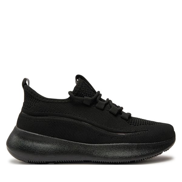 Big Star Shoes Tenisice Big Star Shoes NN274663 Crna