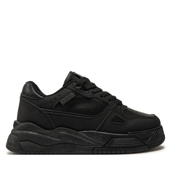 Big Star Shoes Tenisice Big Star Shoes NN274666 Crna