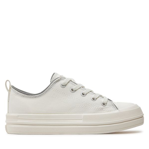 Big Star Shoes Tenisice Big Star Shoes NN274850 Bijela