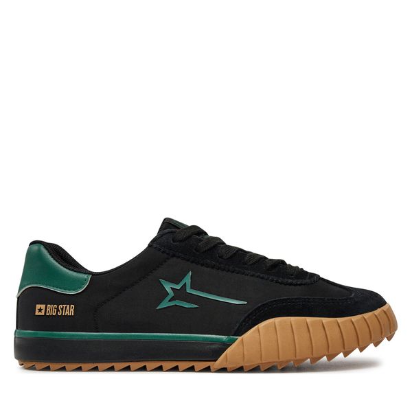 Big Star Shoes Tenisice Big Star Shoes NN274866 Crna