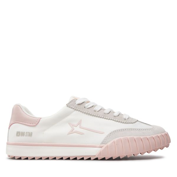 Big Star Shoes Tenisice Big Star Shoes NN274868 Bijela