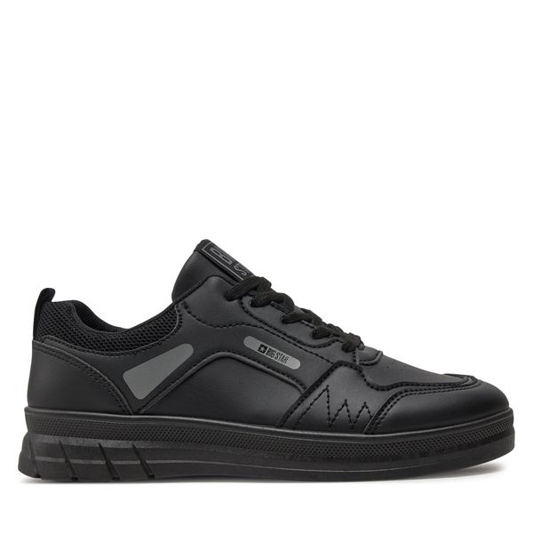 Big Star Shoes Tenisice Big Star Shoes NN274A485 Crna