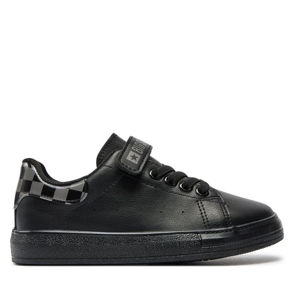 Big Star Shoes Tenisice Big Star Shoes NN374056 Crna