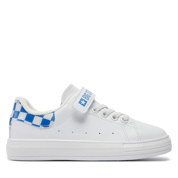 Big Star Shoes Tenisice Big Star Shoes NN374059 Bijela