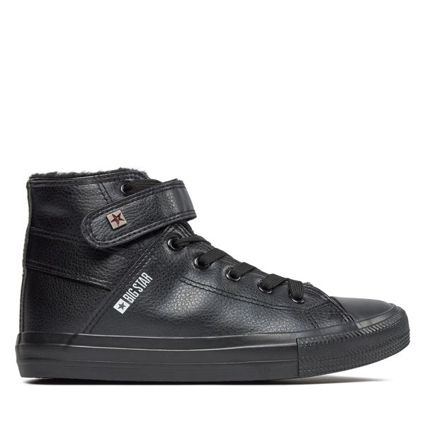 Big Star Shoes Tenisice Big Star Shoes V274542F Black