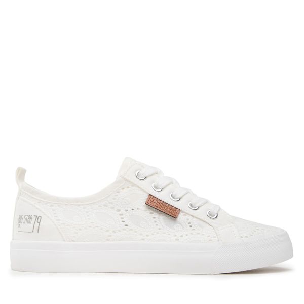 Big Star Shoes Tenisice Big Star Shoes W274925 White