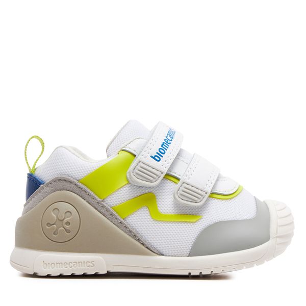 Biomecanics Tenisice Biomecanics 242152-B Blanco Y Pistacho