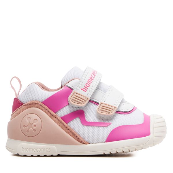 Biomecanics Tenisice Biomecanics 242152-C Blanco Y Fucsia