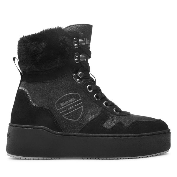 Blauer Tenisice Blauer F3MADELINE09/SHM Black BLK