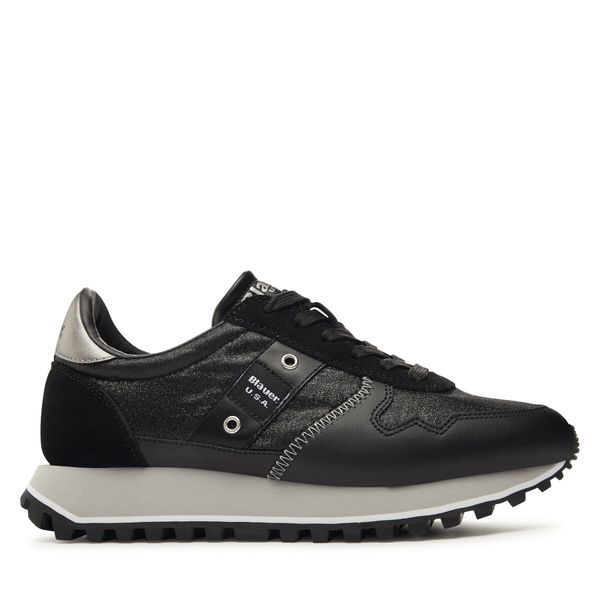 Blauer Tenisice Blauer F3MILLEN01/LUR Gun Metal GUN