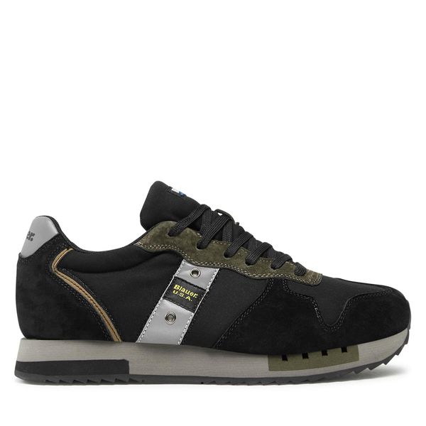 Blauer Tenisice Blauer F3QUEENS01/WAX Crna