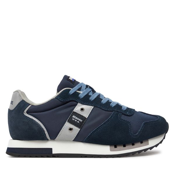 Blauer Tenisice Blauer S4QUEENS01/MES Tamnoplava
