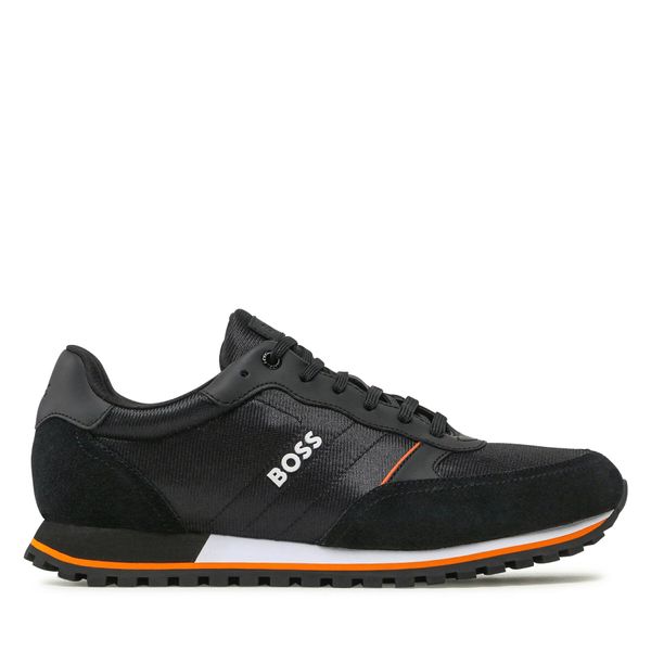 Boss Tenisice Boss 50470152 Black 8