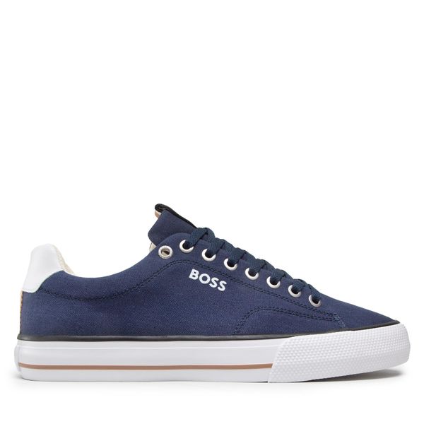 Boss Tenisice Boss Aiden Tenn 50470866 10242000 01 Dark Blue 404