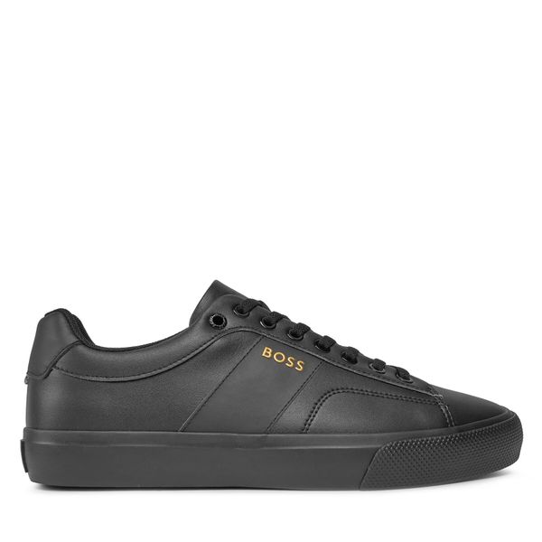 Boss Tenisice Boss Aiden Tenn 50512366 Black 005