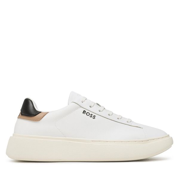 Boss Tenisice Boss Amber 50498568 10244099 01 Open White 124
