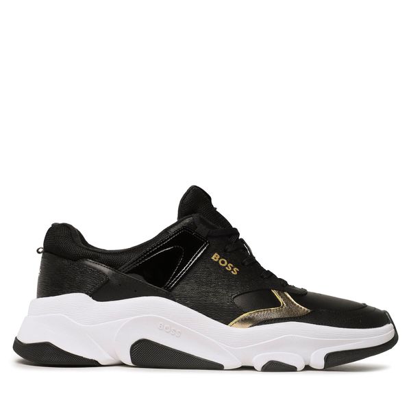 Boss Tenisice Boss Asher 50487738 10244099 01 Black 007